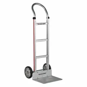 MAGLINER HMK111K11 Corrosion-Resistant Modular Aluminum General Purpose Hand Truck, 500 Lb Load Capacity | CT2BDW 59UY89