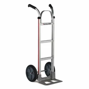 MAGLINER HMK116UAB Corrosion-Resistant Modular Aluminum General Purpose Hand Truck, 500 Lb Load Capacity | CT2BDQ 59UY91