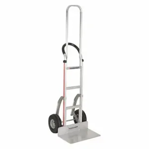 MAGLINER HMK119K2C5E Corrosion-Resistant Modular Aluminum General Purpose Hand Truck, 500 Lb Load Capacity | CT2BDY 59UY92