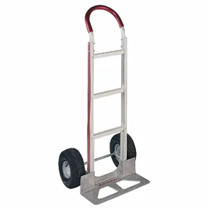 MAGLINER HMK119UA4 Corrosion-Resistant Modular Aluminum General Purpose Hand Truck, 500 Lb Load Capacity | CT2BDV 8DWP9