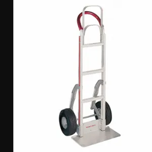 MAGLINER HMK122G145 Corrosion-Resistant Modular Aluminum General Purpose Hand Truck, 500 Lb Load Capacity, Std | CT2BEB 9DXC0