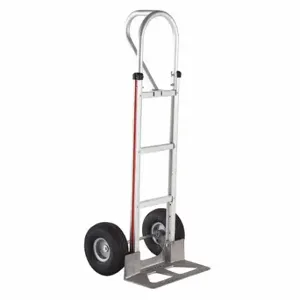 MAGLINER HMK15AUAC Corrosion-Resistant Modular Aluminum General Purpose Hand Truck, 500 Lb Load Capacity | CT2BDM 59UY93