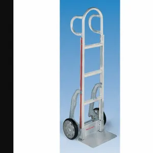 MAGLINER HMK1LBE115 Corrosion-Resistant Modular Aluminum General Purpose Hand Truck, 500 Lb Load Capacity, Std | CT2BEA 9JA54