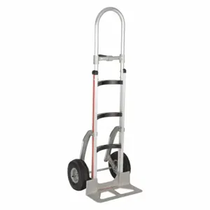 MAGLINER HMK53CUA45 Corrosion-Resistant Modular Aluminum General Purpose Hand Truck, 500 Lb Load Capacity | CT2BDT 59UY94