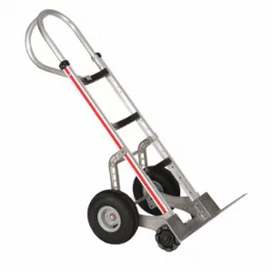 MAGLINER HRK55AUA43 Ergonomic Tilt-Back Corrosion-Resistant Aluminum General Purpose Hand Truck | CT2BEC 59UY97