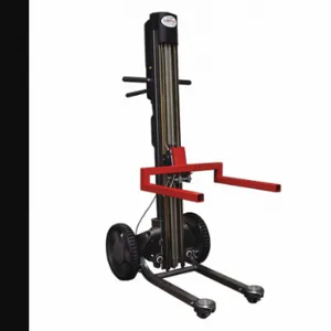 MAGLINER LPS4814NC1 Equipment Lift, 350 Lb Load Capacity, 37 Inch X 25 Inch X 60 In | CT2BFC 59UY99