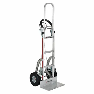 MAGLINER NPK122G2C5C Hand Truck, 500 lb Load Capacity, 18 Inch x 9 Inch, 60 Inch x 20 1/2 Inch x 20 1/2 Inch | CT2BEE 59UZ06