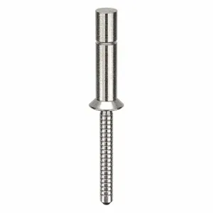 MAGNA-LOK MGL100-B8-8-PKT Blind Rivet, 0.261 To 0.272 Inch Hole, 25PK | CG8XZN 6NCT7