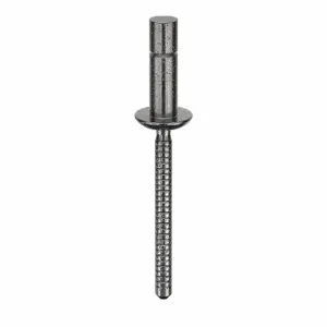 MAGNA-LOK MGLP-R6-4-PKT Blind Rivet, 0.191 To 0.201 Inch Hole, 25PK | CG8XZP 6NCT9