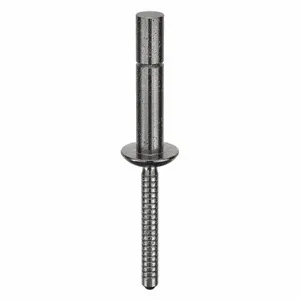 MAGNA-LOK MGLP-R8-10-PKT Blind Rivet, 0.261 To 0.272 Inch Hole, 25PK | CG8XZR 6NCU2