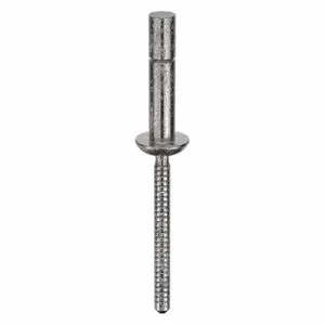 MAGNA-LOK MGLP-U6-7-PKT Blind Rivet, 0.191 To 0.201 Inch Hole, 10PK | CG8XZV 6NCU4