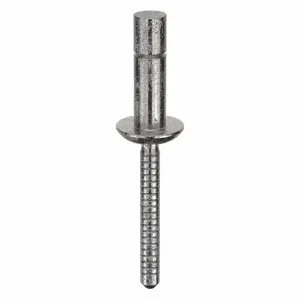 MAGNA-LOK MGLP-U8-6-PKT Blind Rivet, 0.261 To 0.272 Inch Hole, 10PK | CG8XZW 6NCU5