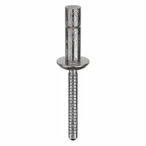 MAGNA-LOK MGLP-U8-7-PKT Blind Rivet, 0.261 To 0.272 Inch Hole, 10PK | CG8XZX 6NCU6