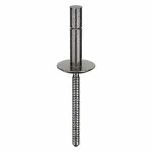 MAGNA-LOK MGLT-R6-E-PKT Blind Rivet, 0.191 To 0.201 Inch Hole, 25PK | CG8YAA 6NCV0