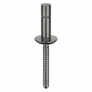 MAGNA-LOK MGLT-R8-6-PKT Blind Rivet, 0.191 To 0.201 Inch Hole, 25PK | CG8YAB 6NCV1