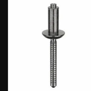 MAGNABULB MBCP-R8-M5-PKT Blind Rivet, 0.261-0.272 Inch Hole, 25PK | CG8XYL 6NCR3