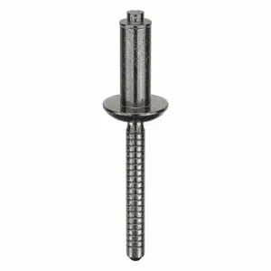 MAGNABULB MBCP-R8-M7-PKT Blind Rivet, 0.261-0.272 Inch Hole, 25PK | CG8XYM 6NCR4