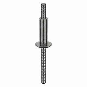 MAGNABULB MBP-R8-M11-PKT Blind Rivet, 0.261-0.272 Inch Hole, 25PK | CG8XYT 6NCT3