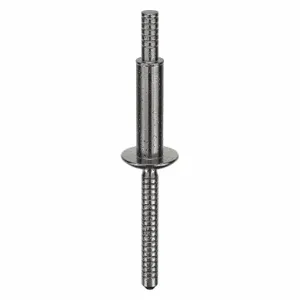 MAGNABULB MBP-R8-M13-PKT Blind Rivet, 0.261-0.272 Inch Hole, 25PK | CG8XYU 6NCT4