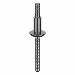 MAGNABULB MBP-R8-M3-PKT Blind Rivet, 0.261-0.272 Inch Hole, 25PK | CG8XYV 6NCR9