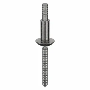 MAGNABULB MBP-R8-M5-PKT Blind Rivet, 0.261-0.272 Inch Hole, 25PK | CG8XYW 6NCT0