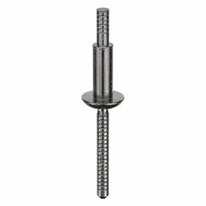 MAGNABULB MBP-R8-M7-PKT Blind Rivet, 0.261-0.272 Inch Hole, 25PK | CG8XYX 6NCT1