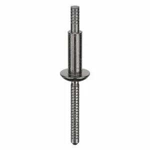 MAGNABULB MBP-R8-M9-PKT Blind Rivet, 0.261-0.272 Inch Hole, 25PK | CG8XYY 6NCT2