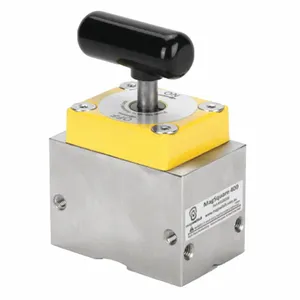 MAGSWITCH 8100238 Magnetic Fixturing Tool, 399 lbs Max. Breakaway | CL7JHA