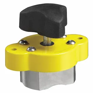 MAGSWITCH 8100377 Magnetic Fixturing Clamp, 216 lbs Max. Breakaway | CL7JGK