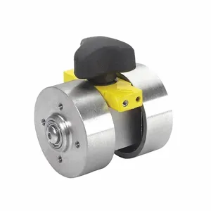 MAGSWITCH 8100401 Magnetic Wheel, 38 lbs Max. Breakaway | CL7JHP