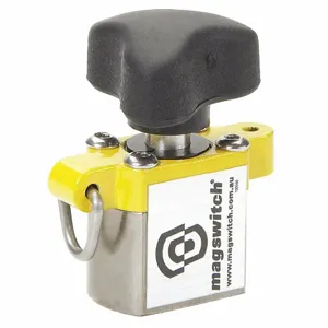 MAGSWITCH 8100514 Magnetic Keychain, 55 lbs Max. Breakaway | CL7JGL