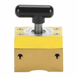 MAGSWITCH 8100610 Magnetic Fixturing Tool, High Temperature, 150 lbs Max. Breakaway | CL7JGZ