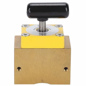 MAGSWITCH 8100625 Magnetic Welding Square, 399 lbs Max. Pull | CL7JHB