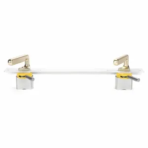 MAGSWITCH 8100822 Dual Hand Lifter, 375 lbs Max. Breakaway | CL7JFX