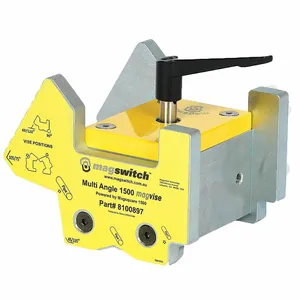 MAGSWITCH 8100897 Vise, 788 lbs Max. Breakaway | CL7JHK