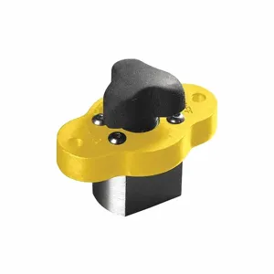 MAGSWITCH 8110004 Magnetic Fixturing Clamp, 95 lbs Max. Breakaway | CL7JGN