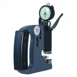 MAHR 300P-1 Indicating Dial Snap Gauge, Comparison Measurementch to 1 Inch Range | CT2BHW 446F59