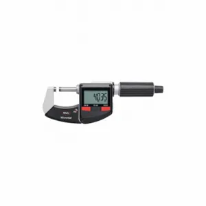 MAHR 4157011 Ratchet Digital Micrometerch to Inch Range, IP65, ±2 ?m Accuracy | CT2BHC 61LA72