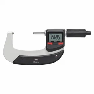 MAHR 4157102 Digital Outside Micrometer, Inch toin/50 to 75 mm Range, IP65 | CT2BGZ 446F11