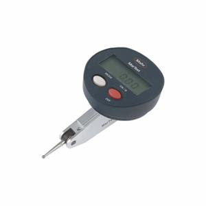MAHR 4305120 Digital Test Indicator, 0 mm To 0.4 mm Range, +/-0.0005 Inch Accuracy, Cable Data Output | CT2BFY 446F04