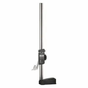 MAHR 4426101 Digital Height Gauge, 0 Inch To 24 In/0 To 600 mm Range, ±0.002 Inch Accuracy | CT2BJD 446F33