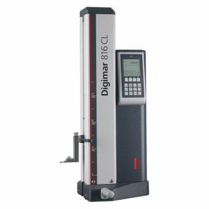 MAHR 4429030 Digital Height Gauge, 0 Inch To 14 In/0 To 350 mm Range, ± Micron Accuracy | CT2BJE 446F34