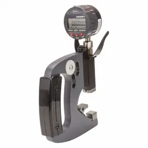 MAHR EDI-300P-2 Indicating Dial Snap Gauge, Comparison Measurementch to 2 Inch Range | CT2BHZ 446F58