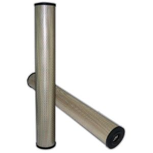 MAIN FILTER INC. MF0059534 Hydraulic Filter, Cellulose, 25 Micron, Viton Seal, 27.95 Inch Height | CF6XPT D652C25AV