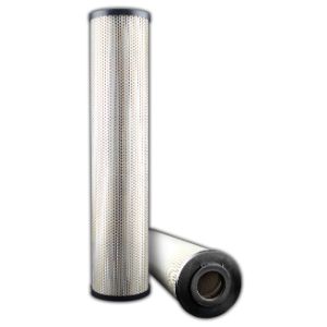 MAIN FILTER INC. MF0418185 Hydraulic Filter, Cellulose, 3 Micron Rating, Viton Seal, 18.5 Inch Height | CF9HFC XH01839