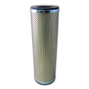 MAIN FILTER INC. MF0609802 Hydraulic Filter, Cellulose, 10 Micron Rating, Buna Seal, 8.89 Inch Height | CG3QRV
