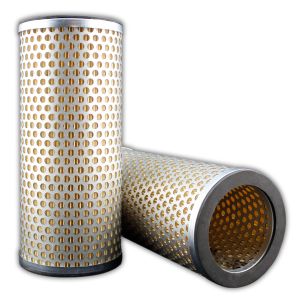 MAIN FILTER INC. MF0004302 Hydraulic Filter, Cellulose, 25 Micron Rating, Buna Seal, 9.76 Inch Height | CF6QGR
