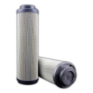 MAIN FILTER INC. MF0875634 Hydraulic Filter, Cellulose, 10 Micron Rating, Viton Seal, 13.11 Inch Height | CG4UBW 0660EAR101F1