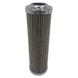 MAIN FILTER INC. MF0060031 Hydraulic Filter, Cellulose, 3 Micron Rating, Viton Seal, 6.18 Inch Height | CF6YFL DHD110D03V