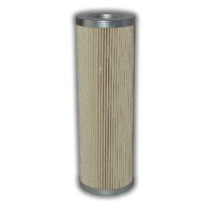 MAIN FILTER INC. MF0009877 Interchange Hydraulic Filter, Cellulose, 10 Micron Rating, Seal, 10.03 Inch Height | CF6RUT